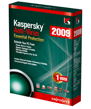 Kaspersky Anti Virus